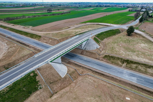 Ułatwienia dla kierowców w okolicy Opatowa