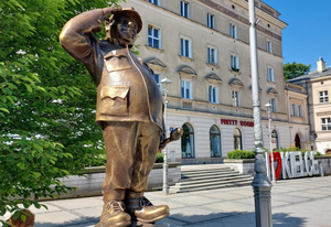 Wspomną Dobrego Wojaka Szwejka. Literackie spotkanie w Kielcach