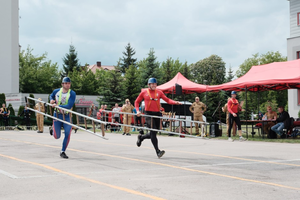 Za nami Świętokrzyski Turniej w Dwuboju Pożarniczym