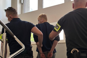 Zamiast pieniędzy wyłudził… kapustę. Fałszywy adwokat w rękach policji