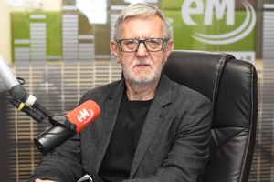 Doktor Marek Maciągowski: Poszukujemy rodzin rozstrzelanych w Sanoku w 1940 roku