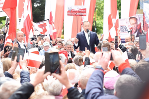 Zliczono sto procent głosów. Karol Nawrocki nowym prezydentem RP!