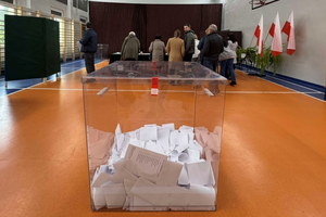 Za nami wybory. Podczas głosowania nie zabrakło incydentów