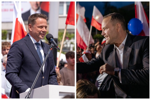 Nawrocki wygrał w regionie, a Trzaskowski w Kielcach. Jak głosowano w Świętokrzyskiem?