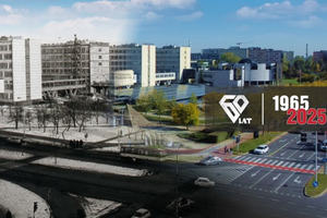 Największa uczelnia techniczna w regionie świętuje 60-lecie