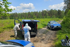 Policjanci i strażacy ćwiczyli na wypadek kryzysu