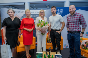 Książki, dyskusje i warsztaty – rozpoczął się I Świętokrzyski Festiwal Literacki