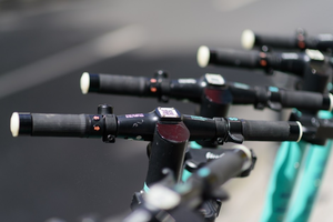 Wypadek z udziałem hulajnogi elektrycznej. 13-latek w szpitalu