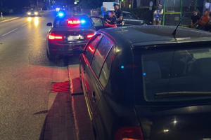Policjant po służbie zatrzymał pijanego kierowcę