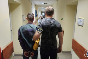 Wielka akcja służb. Zatrzymano 122 osoby