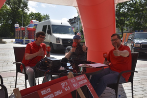 Zapraszamy na festyn w Rakowie ze studiem mobilnym Radia eM Kielce!
