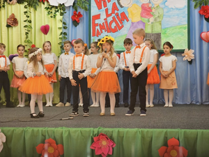 „Czerwony Kapturek” w Przedszkolu Sióstr Kolegium Świętej Rodziny