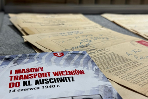 W Kielcach upamiętniono ofiary niemieckich obozów zagłady