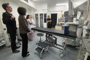 ŚCO w drodze po europejski certyfikat Colorectal Unit