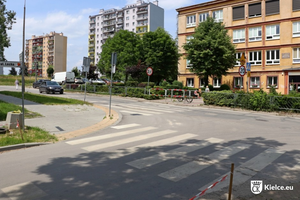 Miasto chce wyremontować przejścia dla pieszych w pobliżu szkół