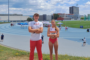 Kielczanie walczyli o punkty dla Polski