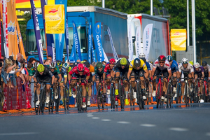 Trwa Wyścig Solidarności i Olimpijczyków. Dziś finał przejedzie ulicami Kielc