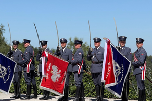 [FOTO] Służba Więzienna świętowała na Karczówce
