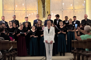 [FOTO] Dyrygenci UJK obronili swoje dyplomy