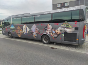 Kolejny raz będzie można bezpłatnie pojechać na Święty Krzyż