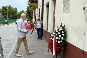 [FOTO] Solidarność pamiętała o ofiarach pogromu w Kielcach