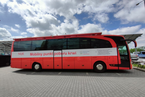 Oddaj krew. Brak jej w regionie