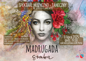 Flamenco w Nowinach. Hiszpańskie rytmy rozgrzeją publiczność