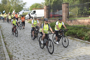 Rowerem na Jasną Górę. Zapisz się na pielgrzymkę