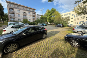 [AKTUALIZACJA] Czy blok zastąpi parking dla mieszkańców? Ratusz uspokaja