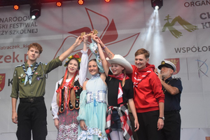 [FOTO] Harcerze przejęli miasto!