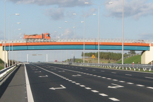 Rozpoczyna się remont wiaduktu na S7 pod Kielcami