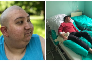 Piotrek kolejny raz toczy walkę o życie! Pomóżmy mu ją wygrać