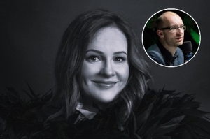 Nie żyje Joanna Kołaczkowska. Wspomina ją nasz redakcyjny kolega i kielecki kabareciarz