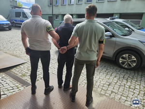 Jechał kompletnie pijany, przed sądem stanął w trybie przyspieszonym