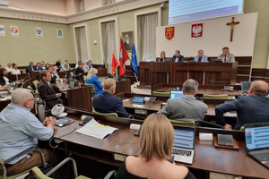 Nie będzie pożyczki na konsolidację długów miasta