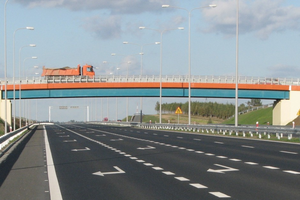 Kolejna zmiana w organizacji ruchu na S7 w Kajetanowie