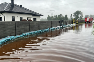 Wojewoda podsumował skutki nawałnic w regionie