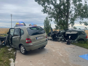 Półmetek wakacji. Kilkadziesiąt wypadków, trzy osoby straciły życie