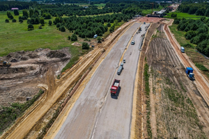 Obwodnica Morawicy nabiera kształtów