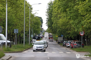 Utrudnienia na Piekoszowskiej. Drogowcy zaczną remont