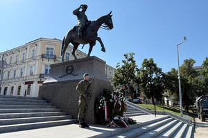 Na Placu Wolności nie zaparkujesz