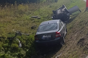 Tragedia na drodze. Nie żyje jedna osoba