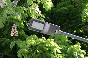 Ponad 700 nowych lamp na kieleckich ulicach