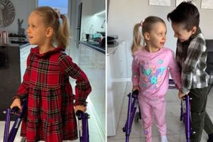 Zawalczmy o sprawność małej Zosi