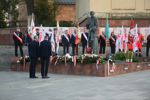 [FOTO] Jej misja jeszcze się nie zakończyła… 45 lat „Solidarności”