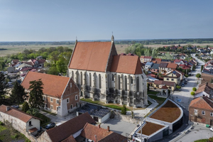 [WIDEO+FOTO] Wielki Odpust i skarby Wiślicy