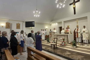 Zakończenie II Edycji Diecezjalnej Szkoły Katechistów w Kielcach