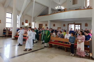 Biskup Jan Piotrowski: Módlmy się o trzeźwość na świętokrzyskiej ziemi