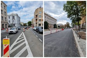 Ruch w obu kierunkach wraca na Seminaryjską i Żeromskiego