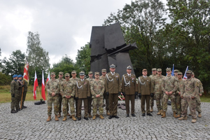 [FOTO] Kielce upamiętniły ofiary zamachów na WTC